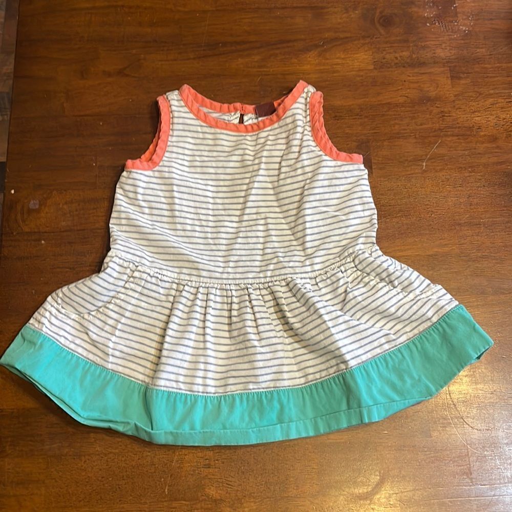 Tea dress 6-12 months (1000)